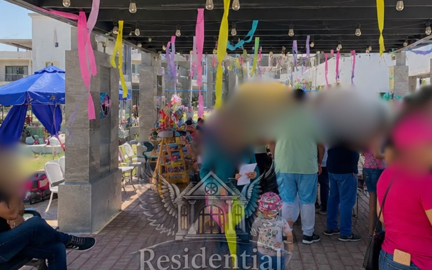 Feria comunitaria